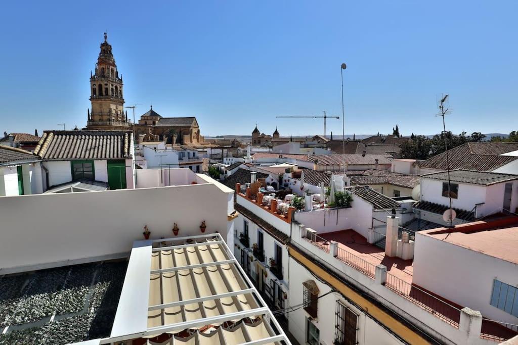 Posada De La Juderia II Cordoba Luaran gambar