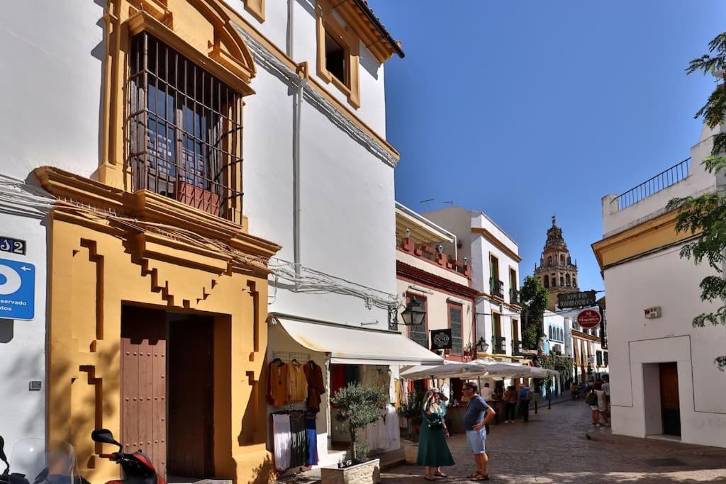 Posada De La Juderia II Cordoba Luaran gambar