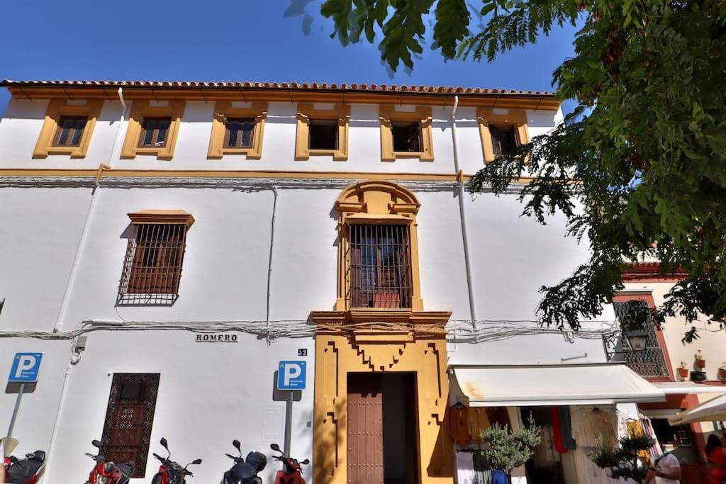 Posada De La Juderia II Cordoba Luaran gambar
