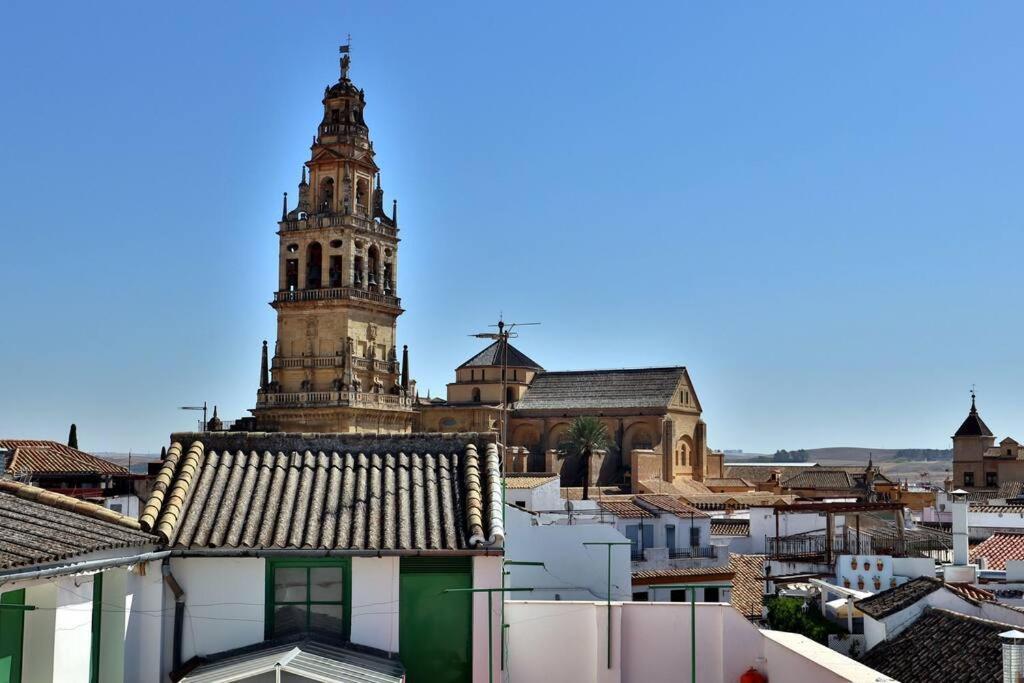 Posada De La Juderia II Cordoba Luaran gambar